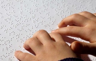 braille