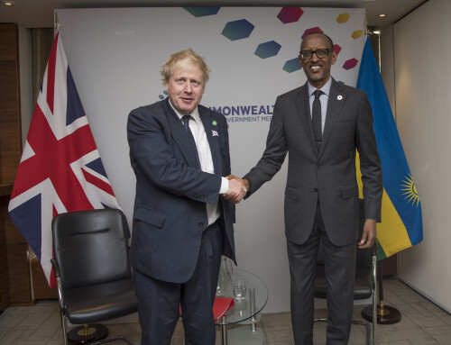 Ruanda e altre chimere
