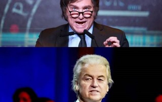 Milei-Wilders